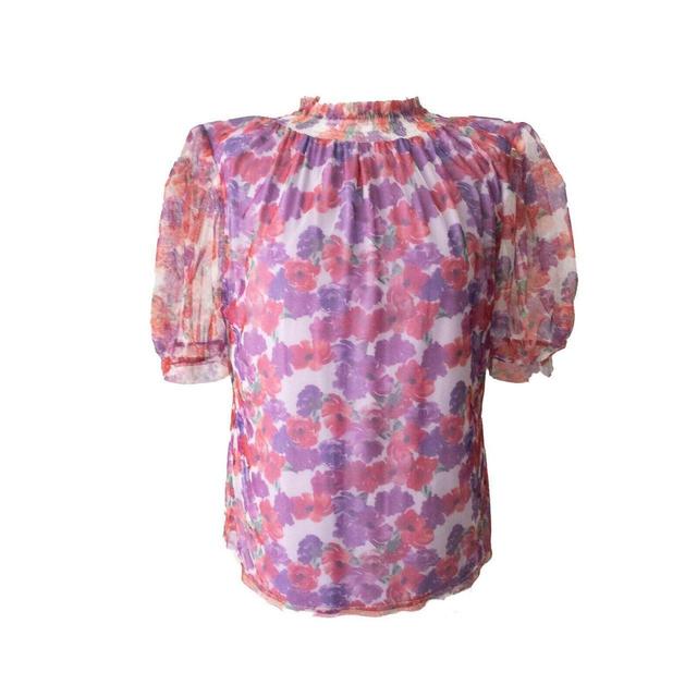 Women's Blouse - Pink - 10 on Productcaster.