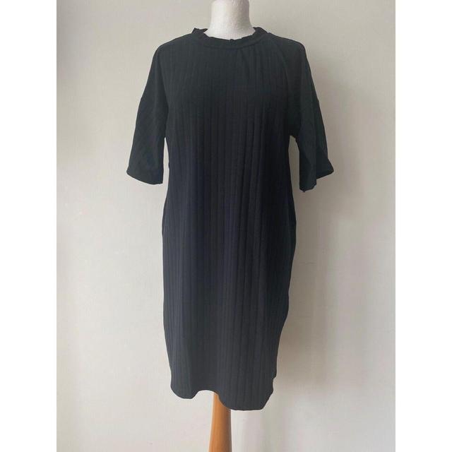 New Look Women's Mini Dress - Black - 10 on Productcaster.