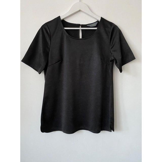 Women's Blouse - Black - S on Productcaster.