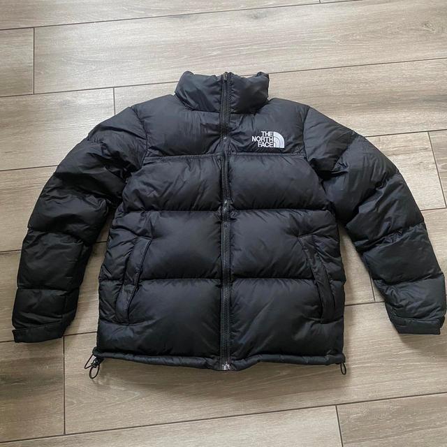 The North Face Men's Puffer Jacket - Black - S on Productcaster.