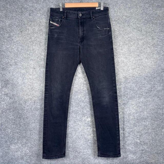 Diesel Men's Jeans - Black - 30" on Productcaster.