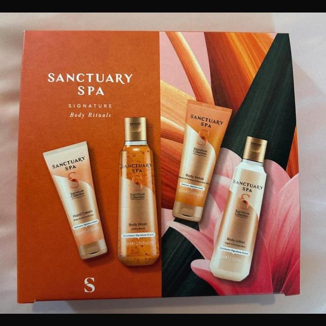 Sanctuary Spa Bath and body - Orange on Productcaster.