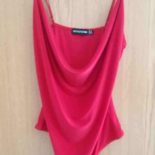 Women's Bodysuit - Red - 10 on Productcaster.