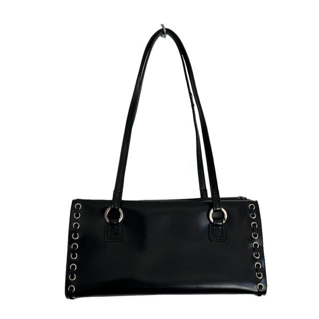 River Island Mini Women's Shoulder bags - Black on Productcaster.