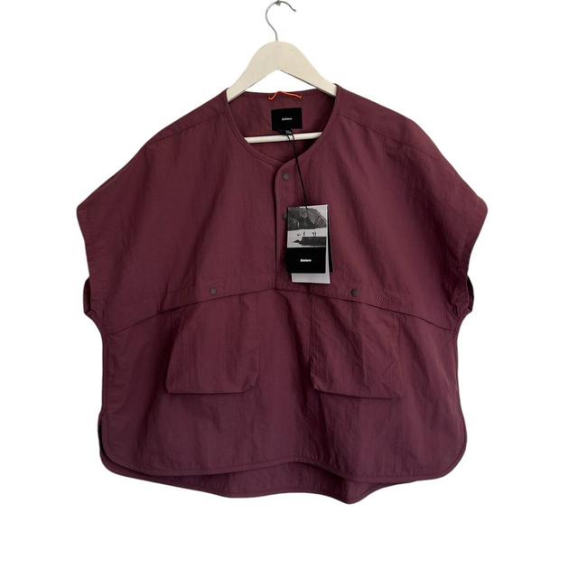 Finisterre Women's Shirt - Purple - L on Productcaster.