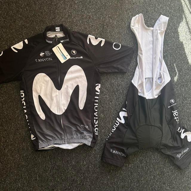 Endura Men's Jumpsuits and playsuits - Black/Multi - M on Productcaster.