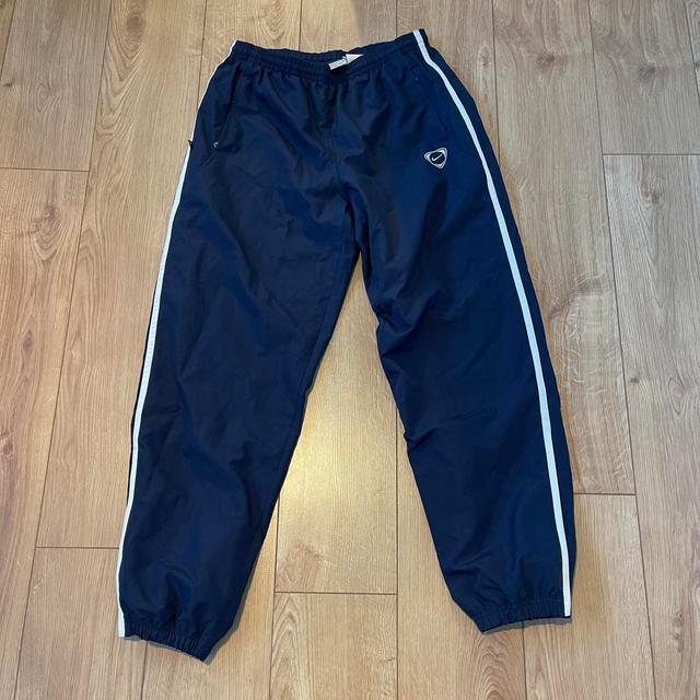 Nike Men's Sweatpants - Navy/Blue - XL on Productcaster.