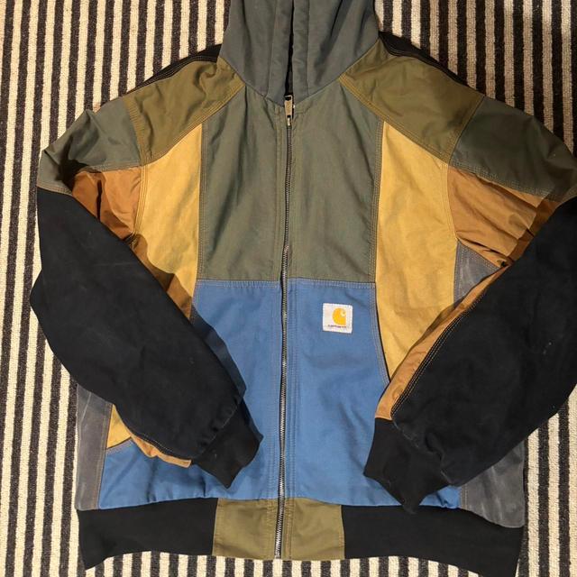 Carhartt Men's Jacket - Multi - M on Productcaster.