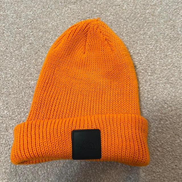 The North Face Men's Hat - Orange/Yellow on Productcaster.