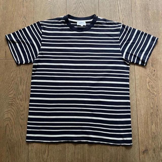 Norse Projects Men's T-shirt - Navy - M on Productcaster.