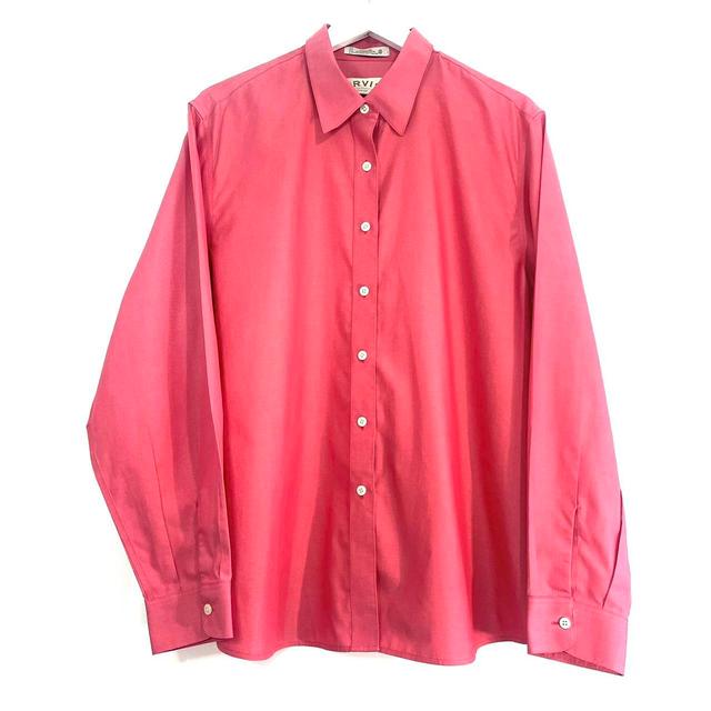 Orvis Women's Shirt - Pink - 20 on Productcaster.