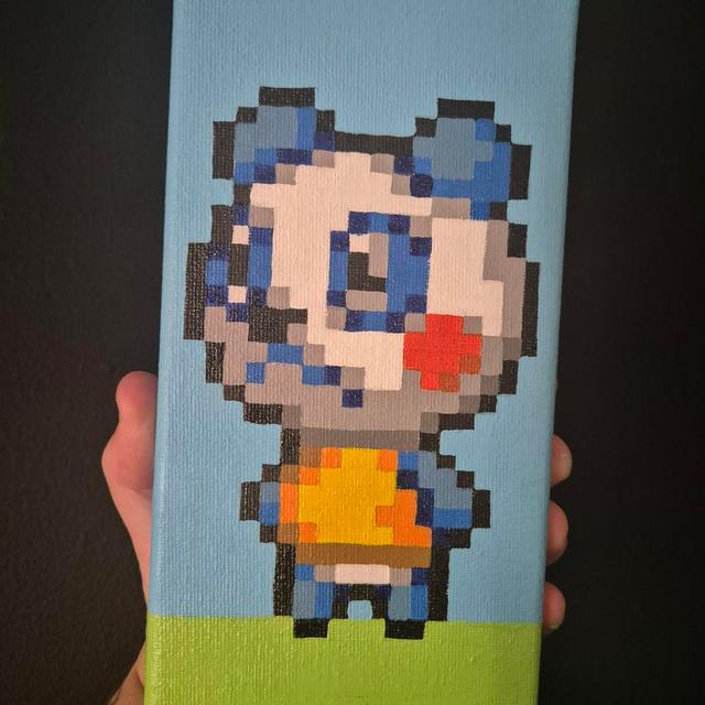 Nintendo Painting - Multi on Productcaster.