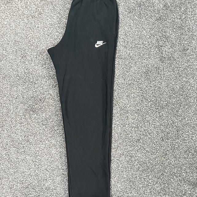 Nike Men's Sweatpants - Black - S on Productcaster.