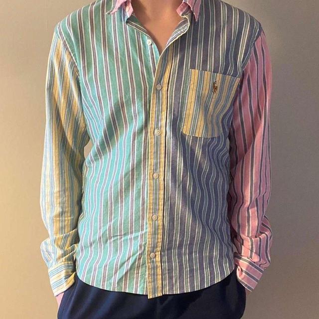 Ralph Lauren Men's Shirt - Multi - S on Productcaster.