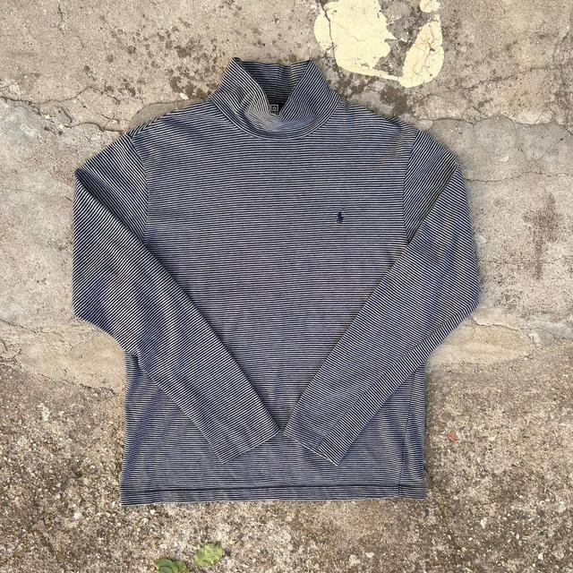 Ralph Lauren Men's Sweatshirt - Black - L on Productcaster.