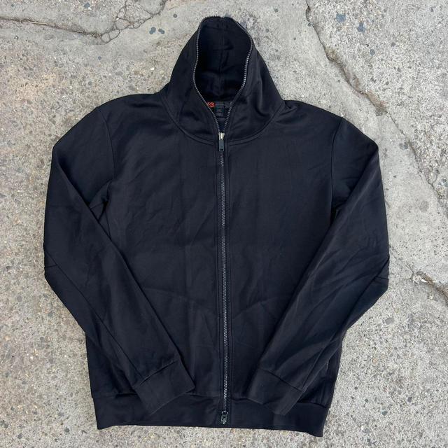 Y-3 Men's Hoodie - Black - L on Productcaster.