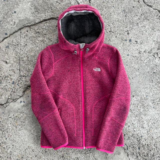 The North Face Women's Jacket - Pink - S on Productcaster.