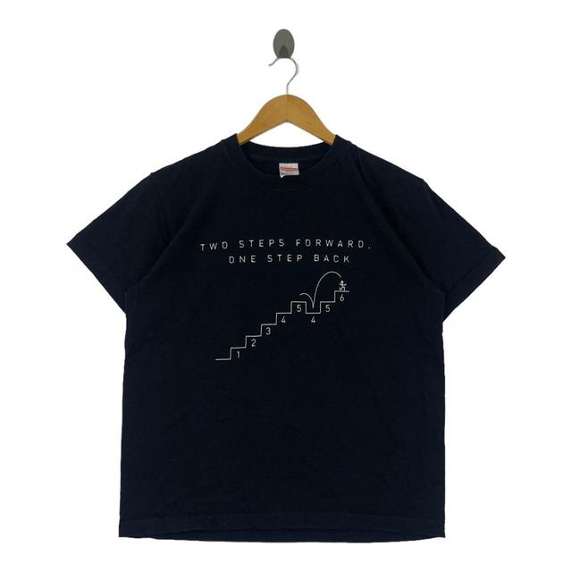 Men's T-shirt - Black - M on Productcaster.