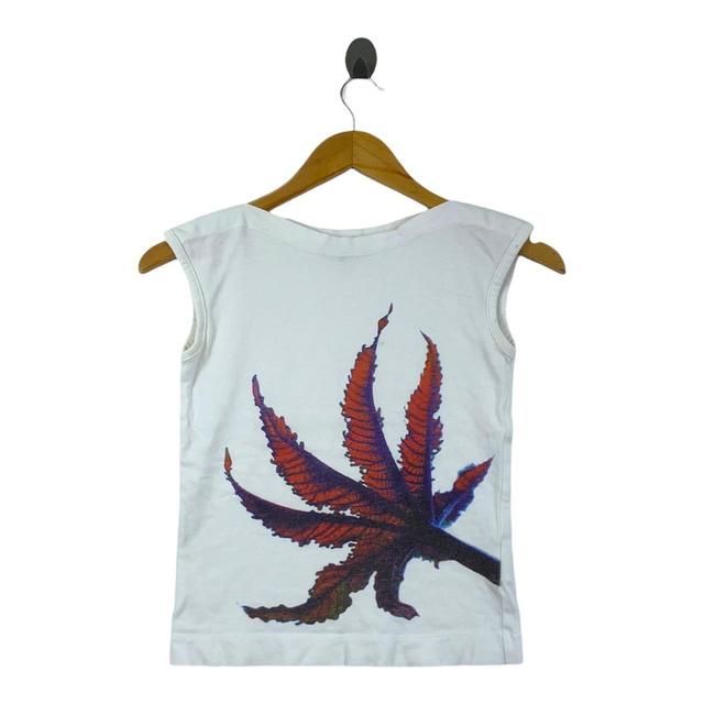 French Connection Women's T-shirt - White - XS on Productcaster.