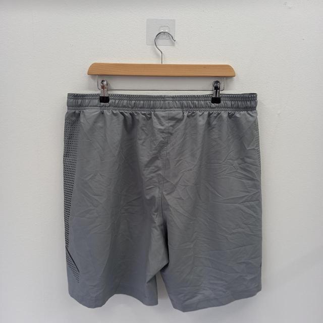 Under Armour Men's Shorts - Grey - XL on Productcaster.