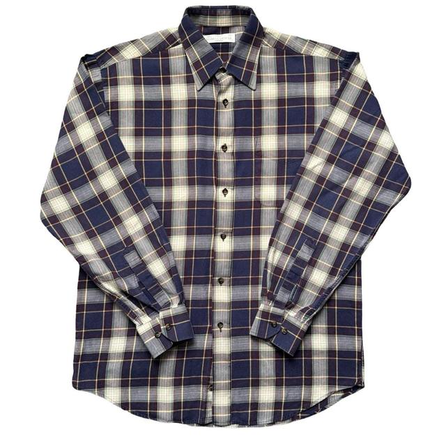 Marks & Spencer Men's Shirt - Multi - S on Productcaster.