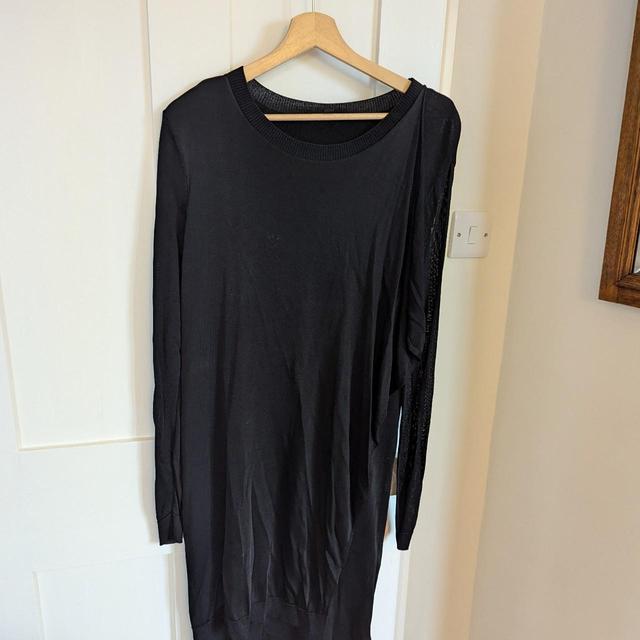 COS Women's Winter Dress - Black - 10 on Productcaster.