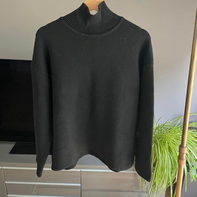 La Redoute Women's Jumper - Black - M on Productcaster.