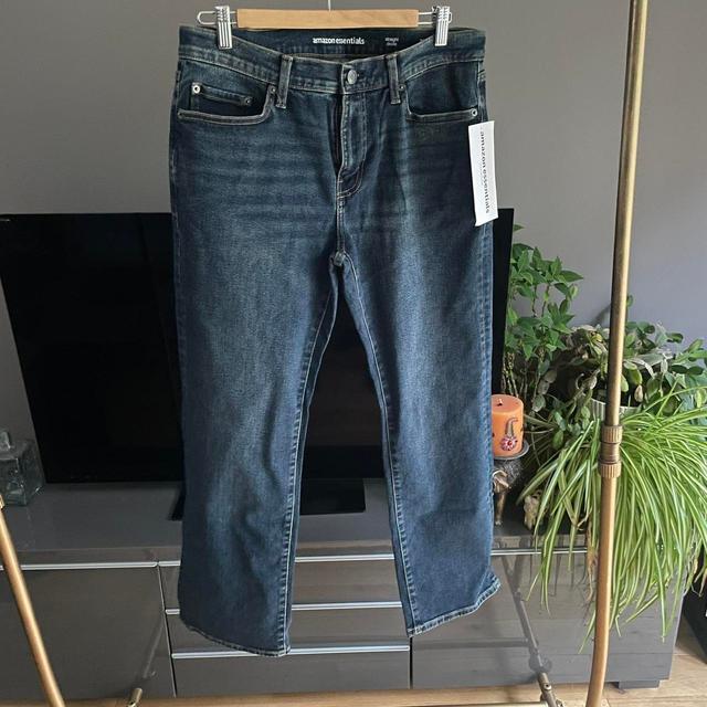 Men's Jeans - Blue - 33" on Productcaster.