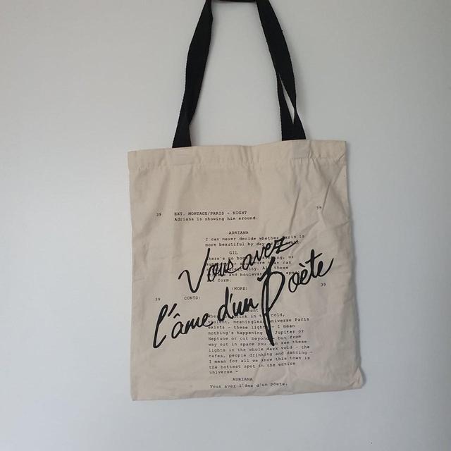 Women's Tote bags - Cream on Productcaster.