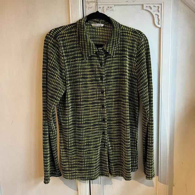 George Women's Shirt - Green - 18 on Productcaster.