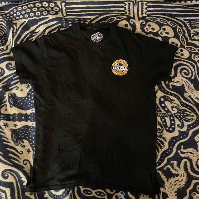 Mr. Zog's Sex Wax Men's T-shirt - Black - S on Productcaster.