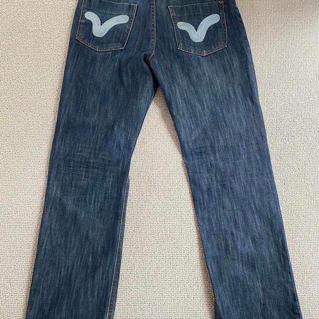 Men's Jeans - Navy - 30" on Productcaster.