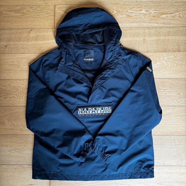 Napapijri Men's Lightweight Jacket - Black - XL on Productcaster.