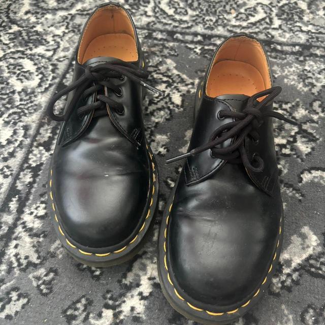 Dr. Martens Women's Oxfords - Black - UK 3 on Productcaster.