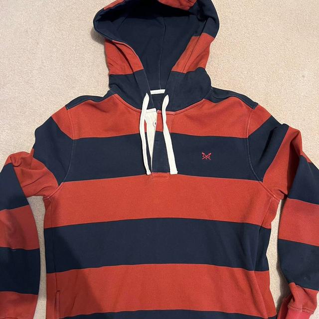 Crew Clothing Company Men's Hoodie - Multi - M on Productcaster.