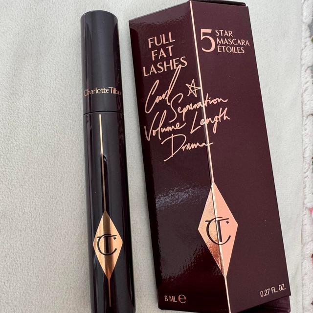 Charlotte Tilbury Mascara - Brown/Black on Productcaster.