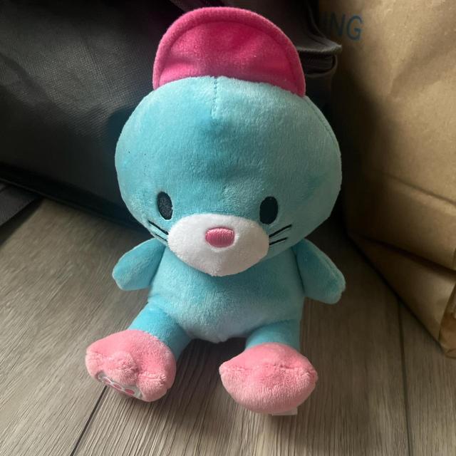 Build-A-Bear Stuffed animal - Blue/Multi on Productcaster.