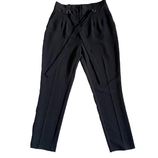 Jasper Conran Women's Tailored trousers - Black - UK 12 on Productcaster.