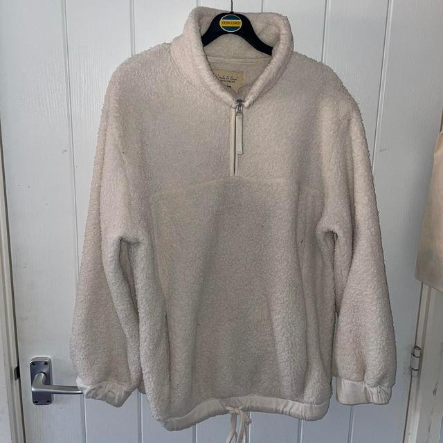 F&F Women's Jumper - Cream - M on Productcaster.