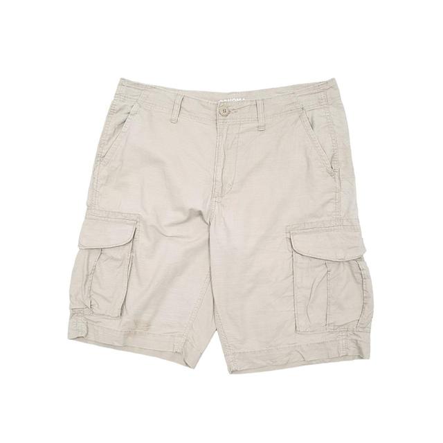 Sonoma Goods for Life Men's Shorts - Tan - 34" on Productcaster.