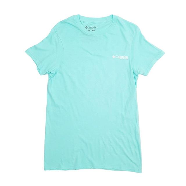 Columbia Sportswear Men's T-shirt - Blue - XS on Productcaster.