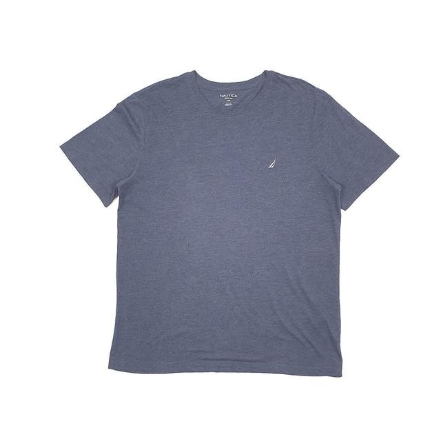 Nautica Men's T-shirt - Navy - L on Productcaster.