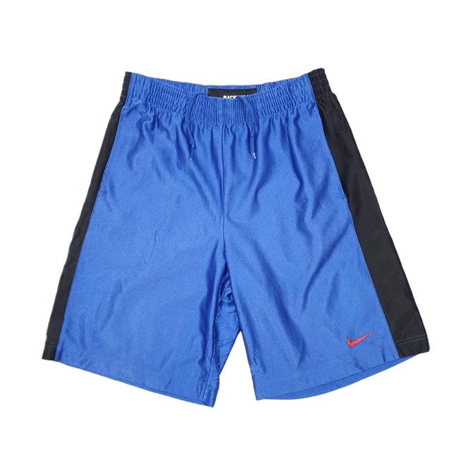 Nike Men's Shorts - Blue - 34" on Productcaster.