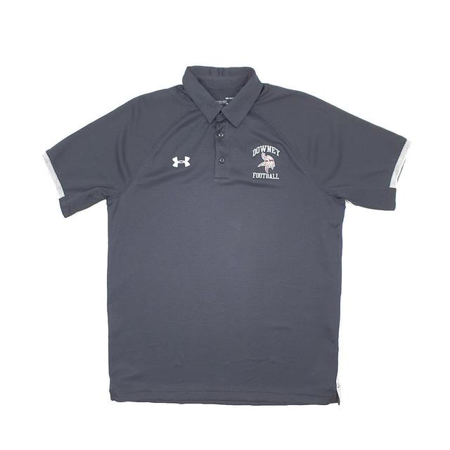 Under Armour Men's Polo shirt - Black - M on Productcaster.