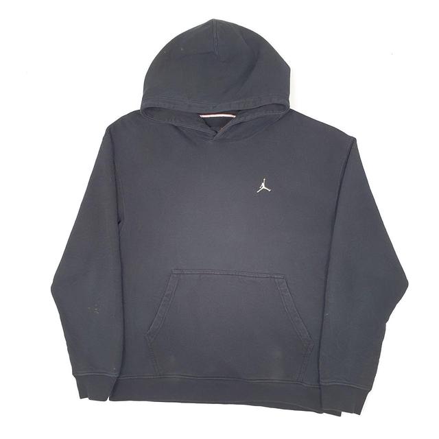 Nike Men's Hoodie - Black - XL on Productcaster.