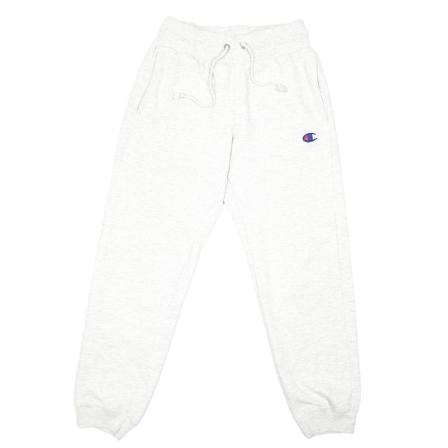 Champion Men's Sweatpants - Grey - S on Productcaster.