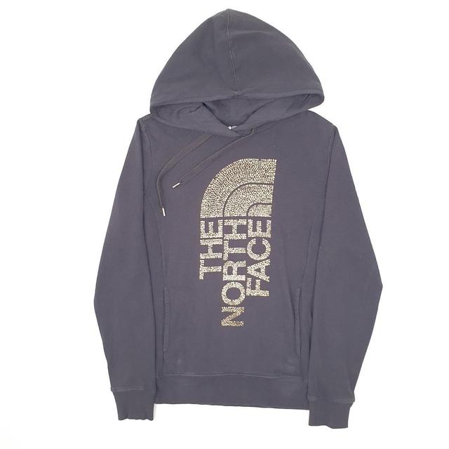 The North Face Women's Hoodie - Grey - M on Productcaster.