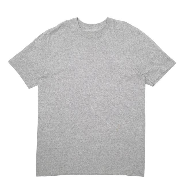 Nike Men's T-shirt - Grey - XL on Productcaster.