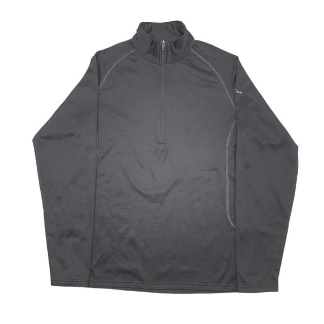 Eddie Bauer Men's Jumper - Black - M on Productcaster.