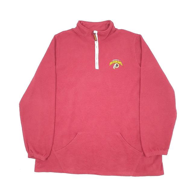 NFL Men's Jumper - Red - XXL on Productcaster.